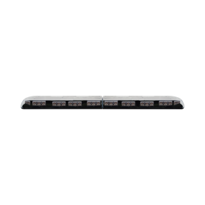 Barra de luces Vantage PRO Ultra Brillante de 48" con 52 poderosos LED última generación color rojo con controlador basico incluido