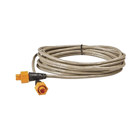 Cable Ethernet Amarillo 5 Pin 7.7 m (25 ft)