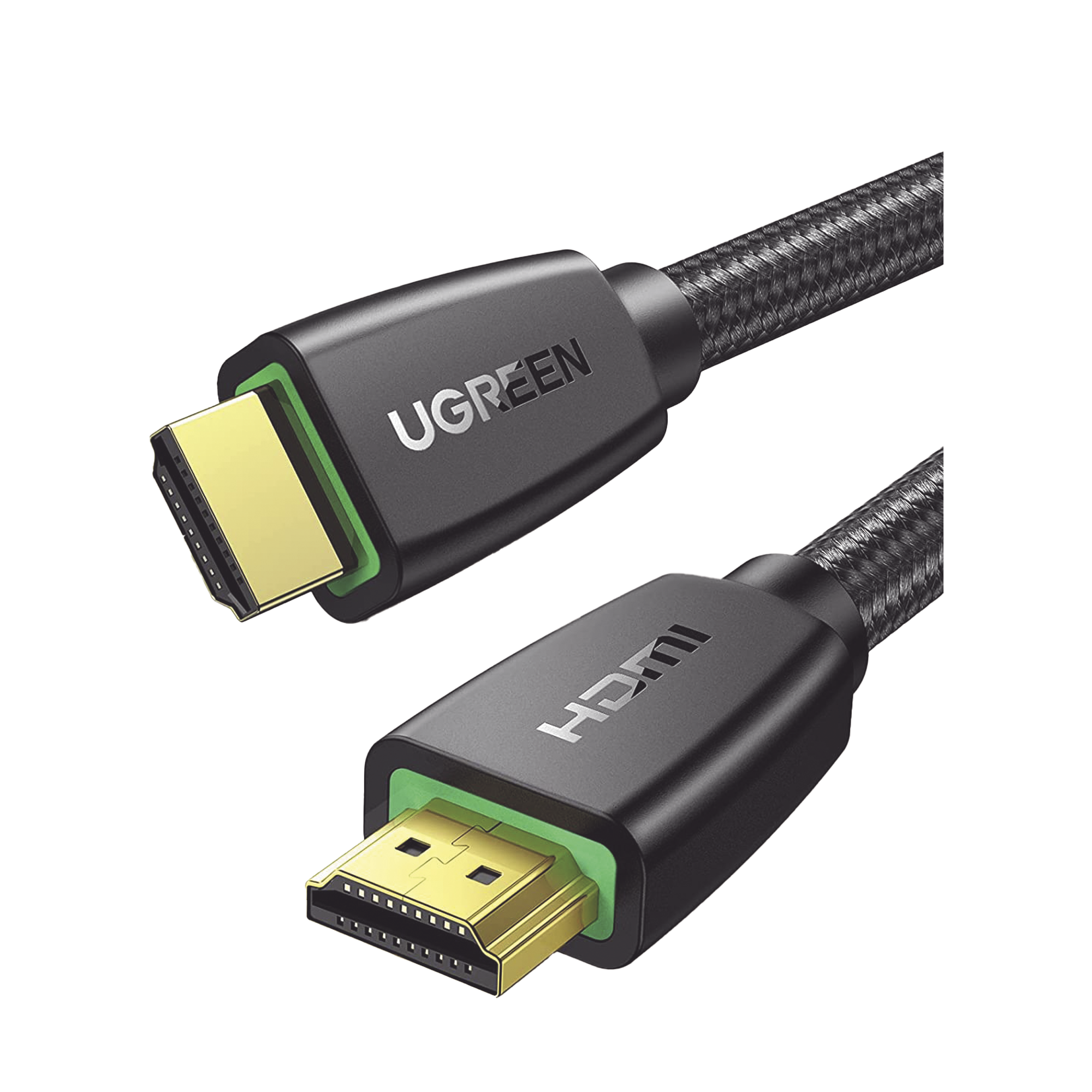 Cable HDMI 2.0  de Nylon Trenzado / 1.5 m / 4K@60Hz / HDR / 3D / HEC (Canal Ethernet HDMI) / ARC (Canal de Retorno de Audio / Color Profundo de 48 bits / Audio de 32 canales / HDCP 2.2 /Audio DTS: X / 18 Gbps / Blindaje de 4 capas