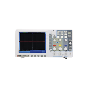 Osciloscopio Análogo TENMA compacto de Mesa, 2 Canales, 30 MHz.