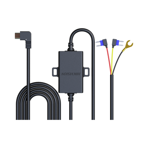 Adaptador para Alimentar Dahscam Directo de la Bateria del Automovil / Compatible con AE-DC2018-K2 / AE-DC4328-K5