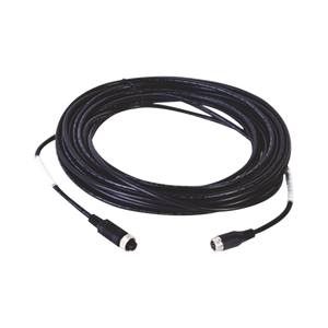 Cable Extensor de Vídeo y Audio de 10 Metros / Conector Tipo Aviación / Compatible con Cámara TURBO Móvil HIKVISION