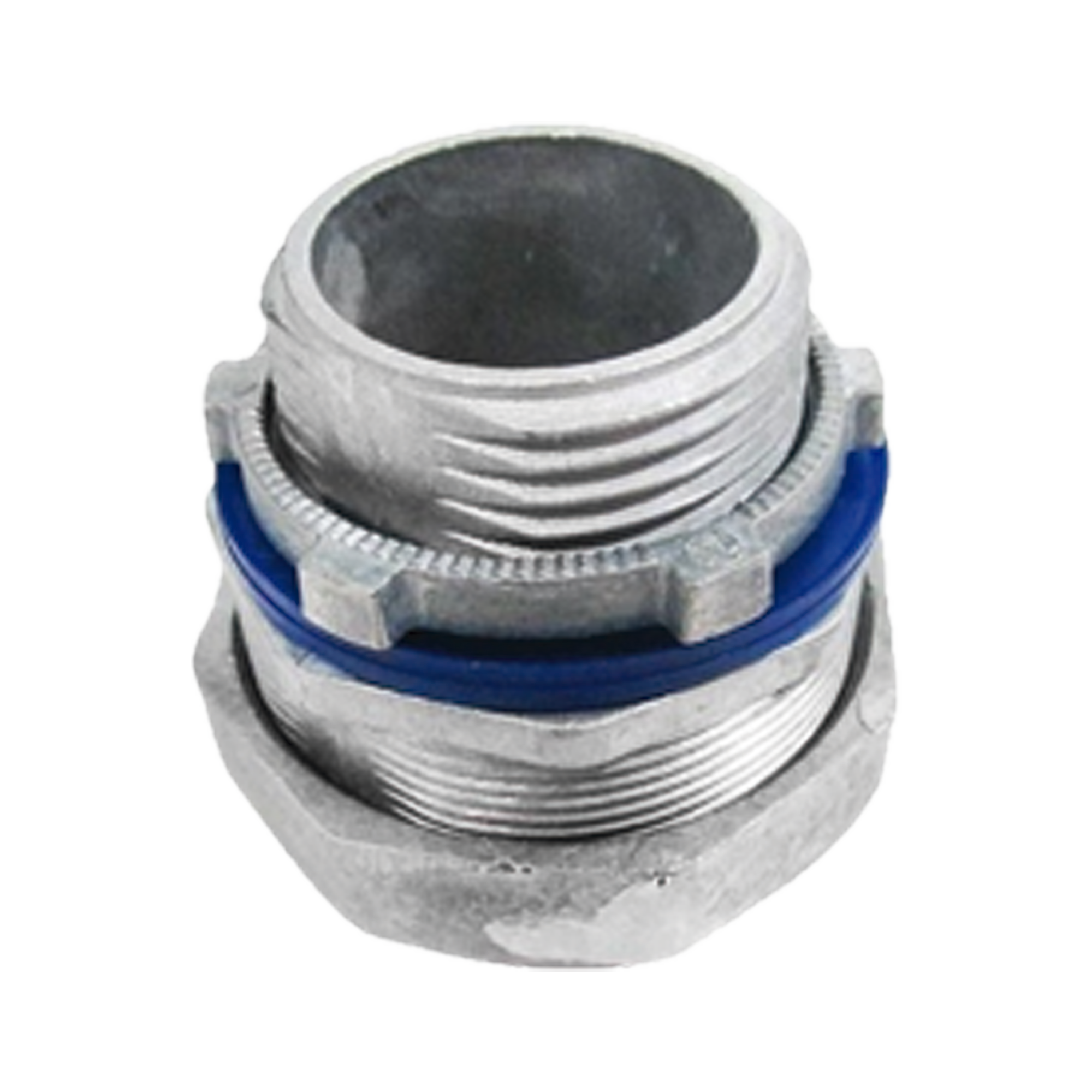 Conector Recto para tubo tipo Liquidtight de 1" (25 mm).