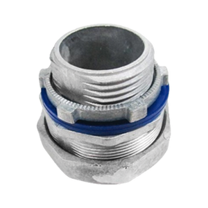 Conector Recto para tubo tipo Liquidtight de 1" (25 mm).