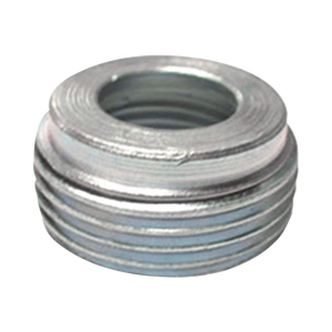 Reducción aluminio de 19-13 mm 3 / 4 - 1 / 2”