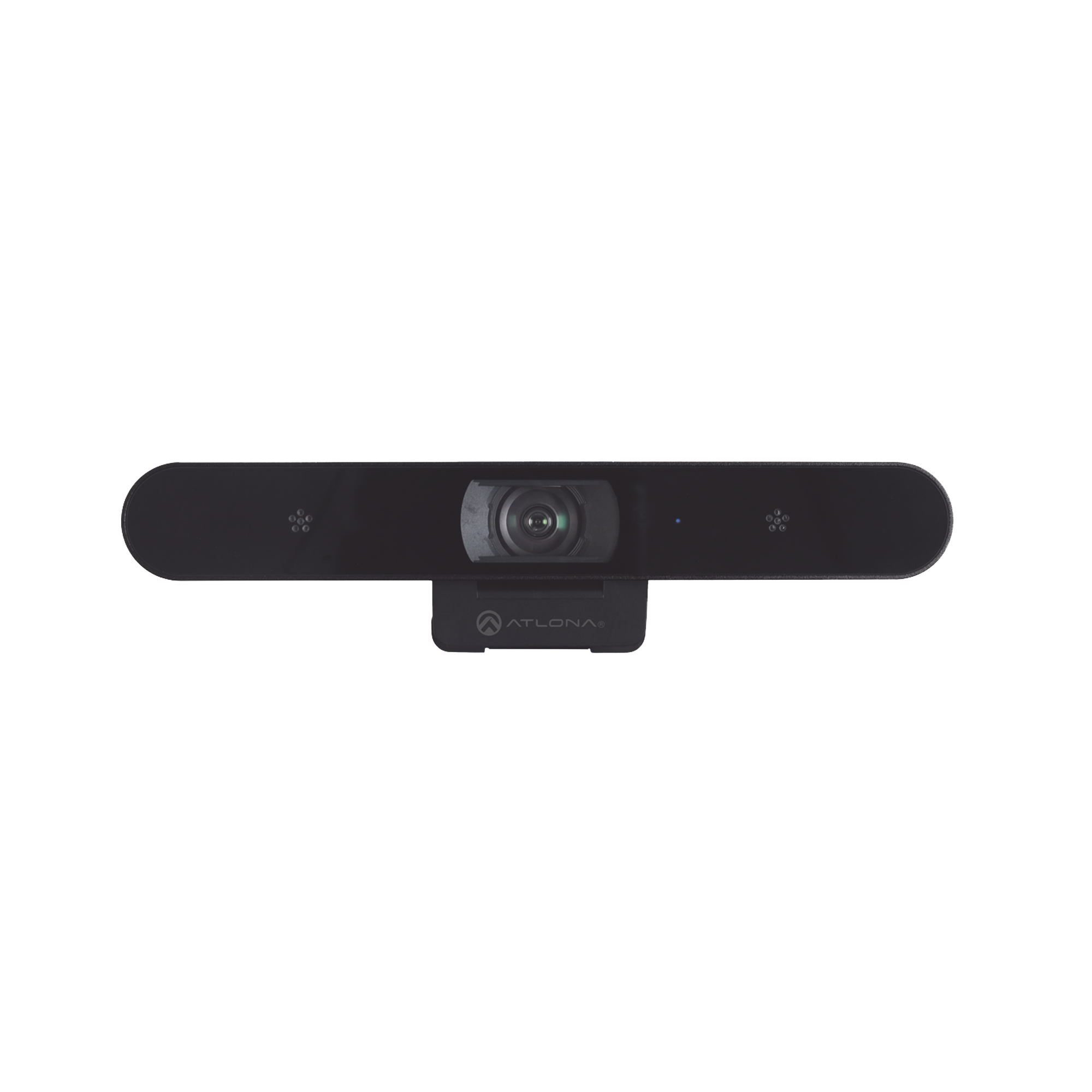 Captivate™ Cámara con encuadre automático 4K ePTZ para videoconferencias en espacios reducidos