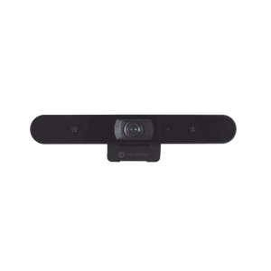 Captivate™ Cámara con encuadre automático 4K ePTZ para videoconferencias en espacios reducidos