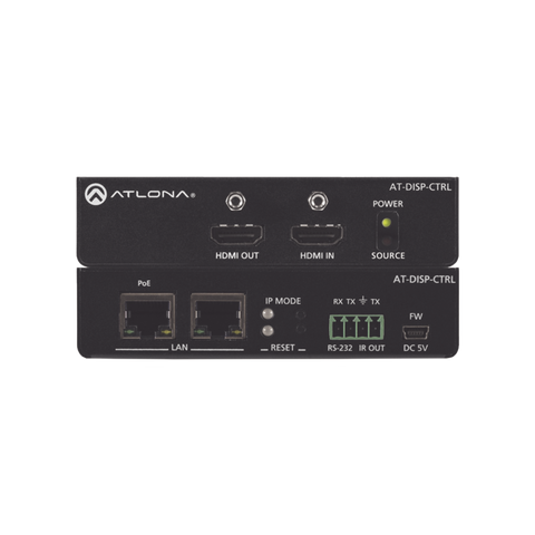 4K/UHD HDMI DISPLAY CONTROLLER