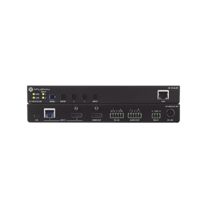 4K/UHD HDBASET AND HDMI SCALER RECEIVER