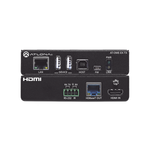 OMEGA 4K/UHD Transmisor HDBaseT para HDMI con USB