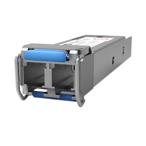 Tranceptor MiniGBIC SFP MonoModo 1000EX 40KM Conector LC, Temperatura -40 a 105º C