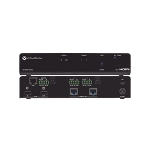 AMPLIFICADOR DE DISTRIBUCIÓN 4K/UHD HDMI A HDBASET