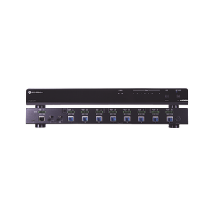 4K/UHD HDBASET HDMI 1 X 8 DISTRIBUTION AMPLIFIER