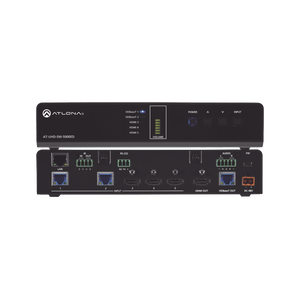 5 X 1 SWITCHER (2 HDBASET + 3 HDMI TO HDBASET/HDMI)