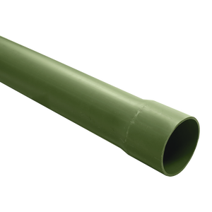 Tubo PVC Conduit pesado de 2 1/2" (60 mm)  de 3 m.