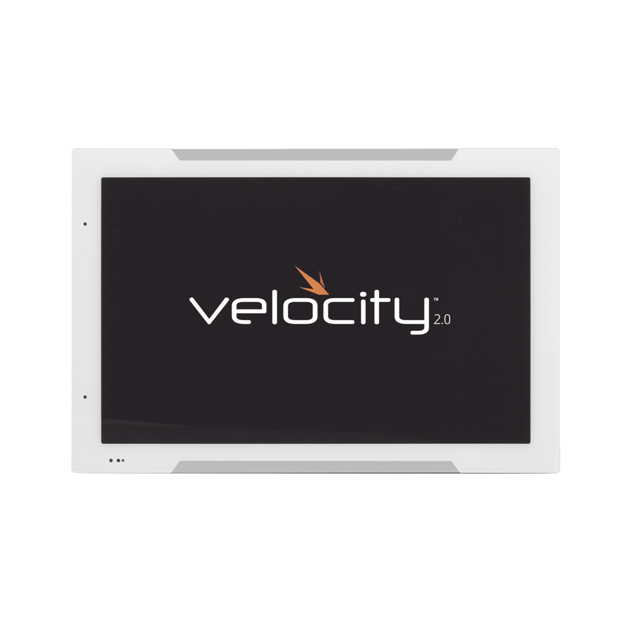 Panel táctil de programación Velocity de 8? color blanco