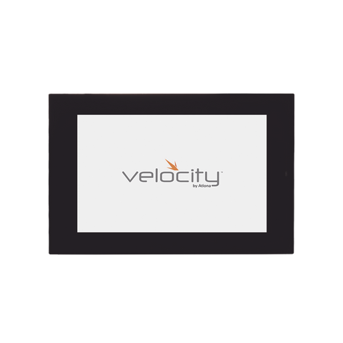 Panel táctil Velocity de 8?