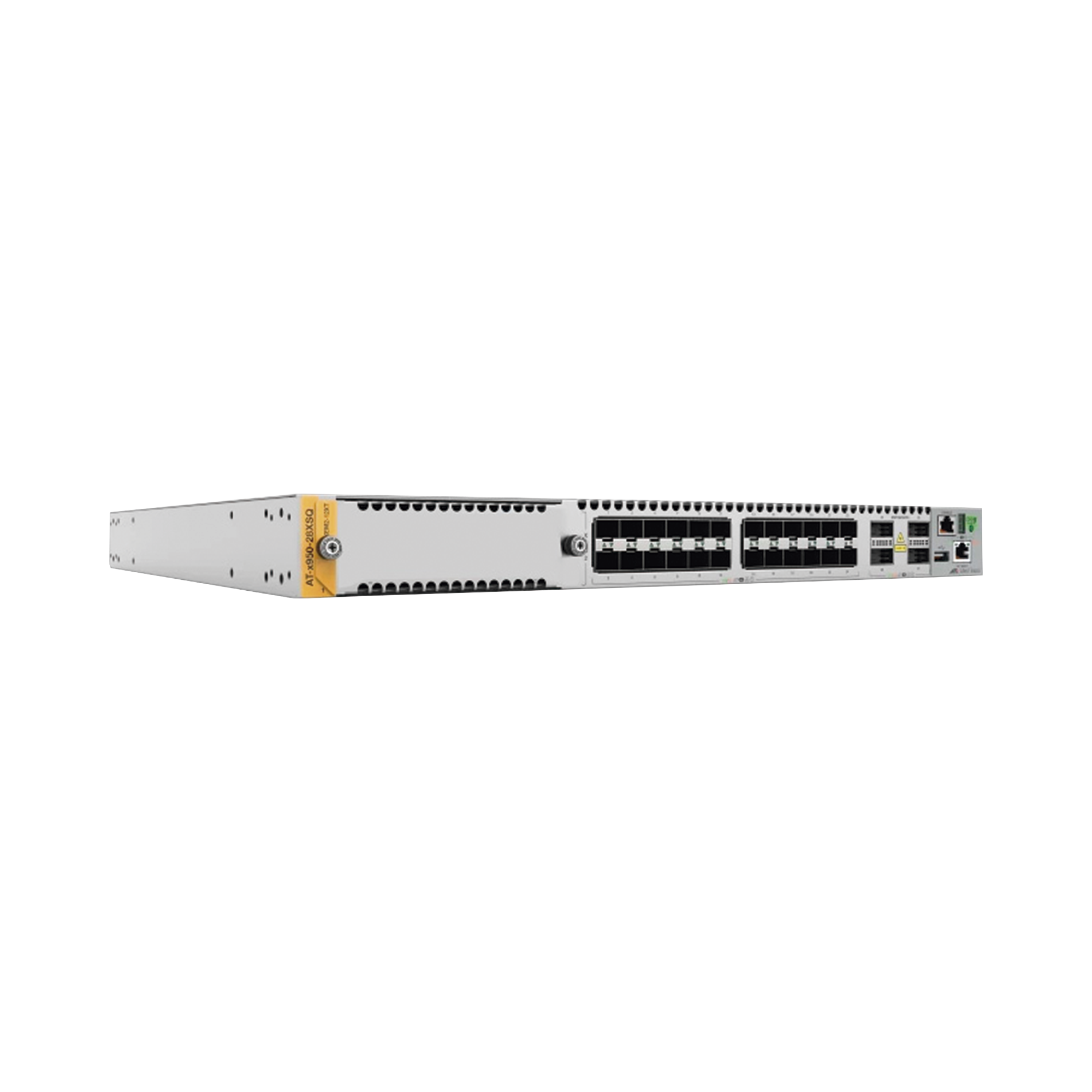 Switch Stackeable Capa 3, 24 x SFP+ 10G, 4 x 40G/100G QSFP+/QSFP28