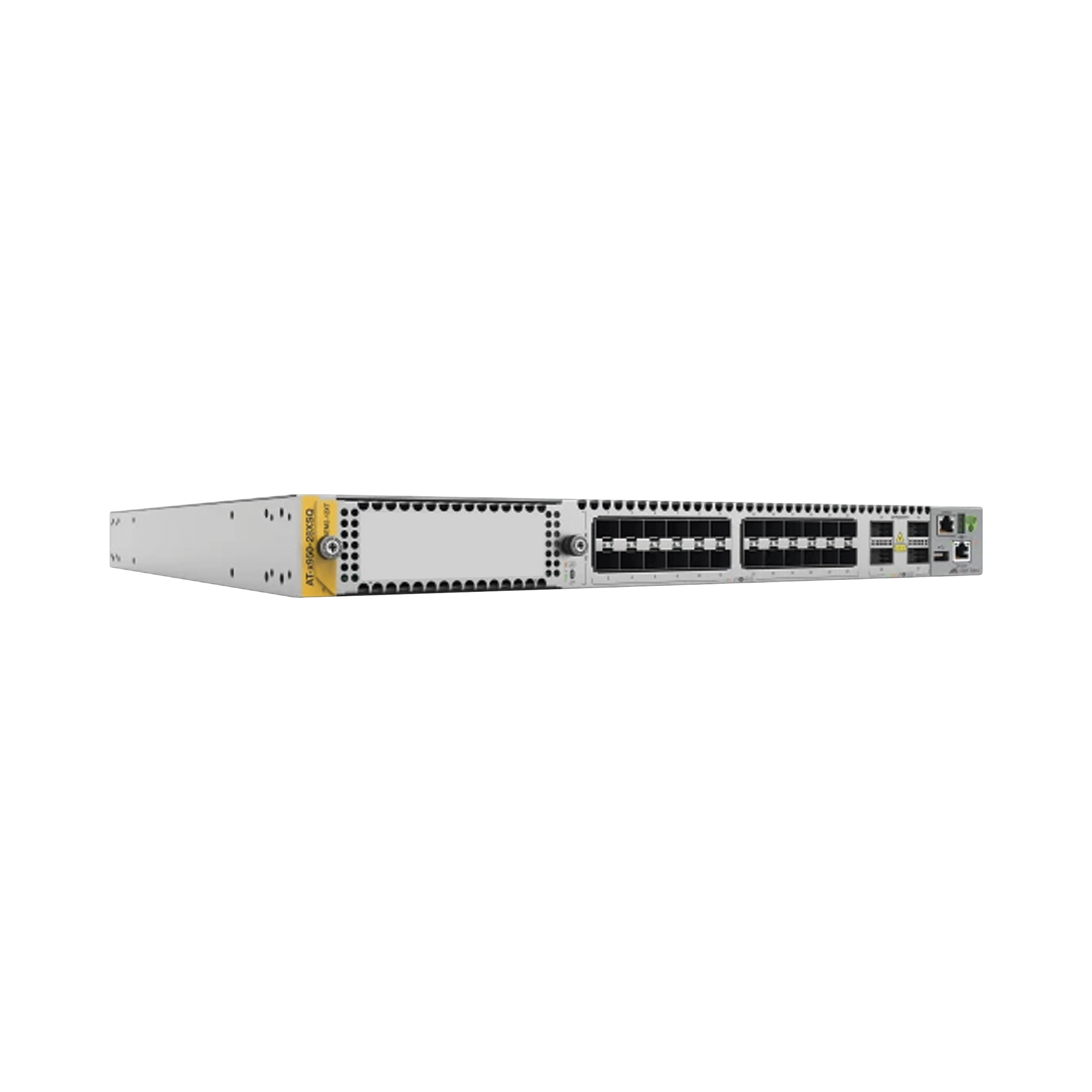 Switch Stackeable Capa 3, 24 x SFP+ 10G, 4 x 40G/100G QSFP+/QSFP28