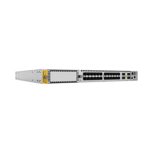 Switch Stackeable Capa 3, 24 x SFP+ 10G, 4 x 40G/100G QSFP+/QSFP28