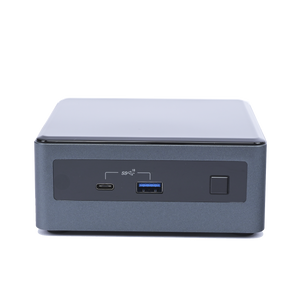 NUC / Intel / Mini PC Performance / 10 Generación / Core i5 / 1 X HDMI / 2X USB 3.0 / WIFI 6 / Incluye Fuente