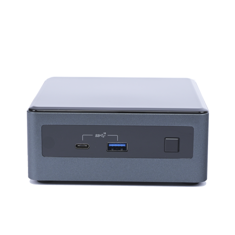 NUC / Intel / Mini PC Performance / 10 Generación / Core i5 / 1 X HDMI / 2X USB 3.0 / WIFI 6 / Incluye Fuente