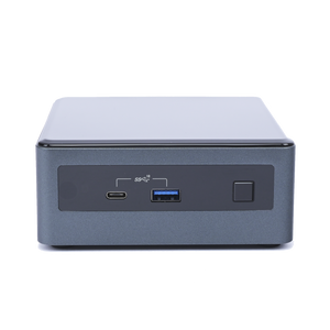 NUC / Intel / Mini PC Performance / 10 Generación / Core i7 /1 X HDMI / 2X USB 3.0 / WIFI 6 / Incluye Fuente