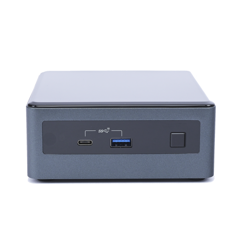 NUC / Intel / Mini PC Performance / 10 Generación / Core i7 /1 X HDMI / 2X USB 3.0 / WIFI 6 / Incluye Fuente