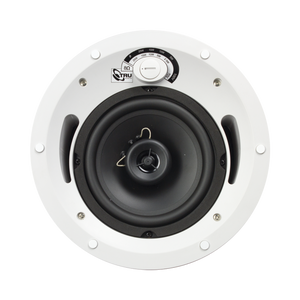 Altavoz comercial de 2 vías | 70V /100V | 8 Ohms | montaje en techo | woofer de 6.5 in | 60 Watts |