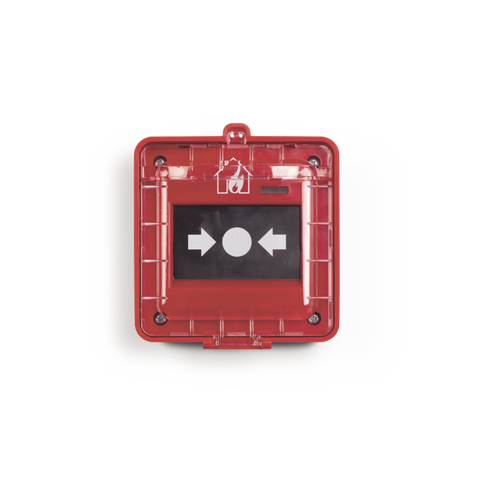 Transmisor para notificación de fuego.