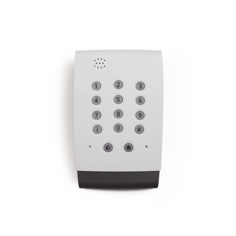 Teclado inalámbrico para los paneles de alarma con control inalámbrico de la serie NORD
