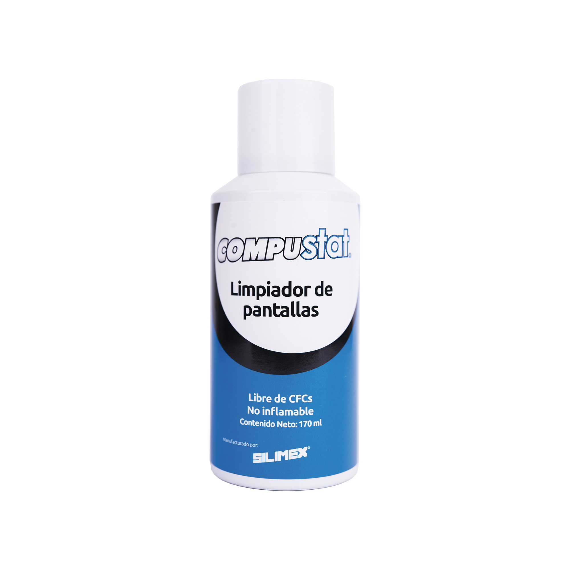 Limpiador de pantallas y cámaras, protector anti-estático en aerosol,  con protección contra rayos UV, repelente de polvo, 170 ml