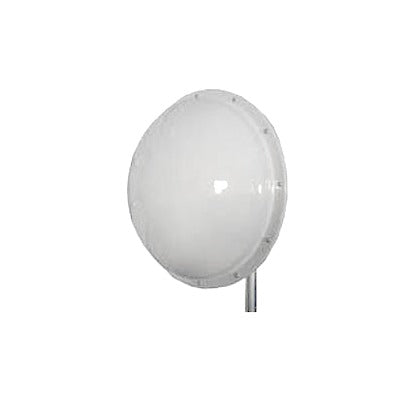 Radomo Fibra de vidrio para antenas de 3 Ft.