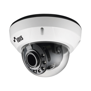 Domo IP 8MP (Intelligent Codec) | Calefactor Interconstruido| Lente Varifocal MOTORIZADO 2.7-13.5 mm | IK10/IP67 |  IR 30 m | Entrada/Salida de Alarma | POE | Audio de Dos Vias | ICR Dia/Noche | MicroSD (256 GB) | Videoanaliticos Integrados