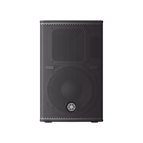 Altavoz Amplificado 10 in | Potencia: 700w | Amplificacion Clase-D | Hecho en Madera | Para aplicaciones de Instalacion y Refuerzo Sonoro