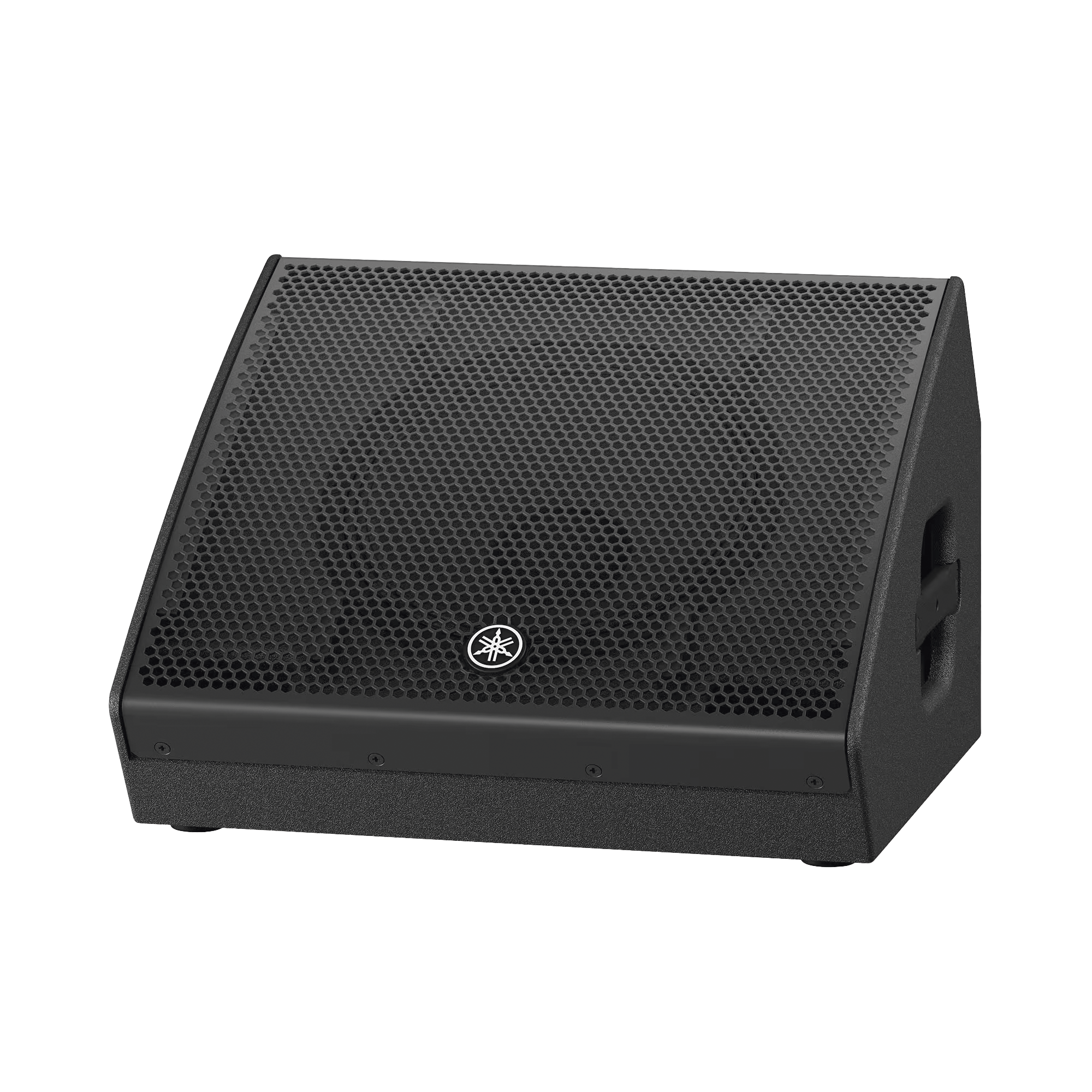 Altavoz Amplificado 12 in | Potencia: 1000w | Amplificacion Clase-D | Hecho en Madera | Para aplicaciones de Instalacion y Refuerzo Sonoro como Monitor