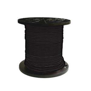 3000 metros / Cable Fotovoltaico / Negro / 6mm² / 10 AWG / 1,800 V