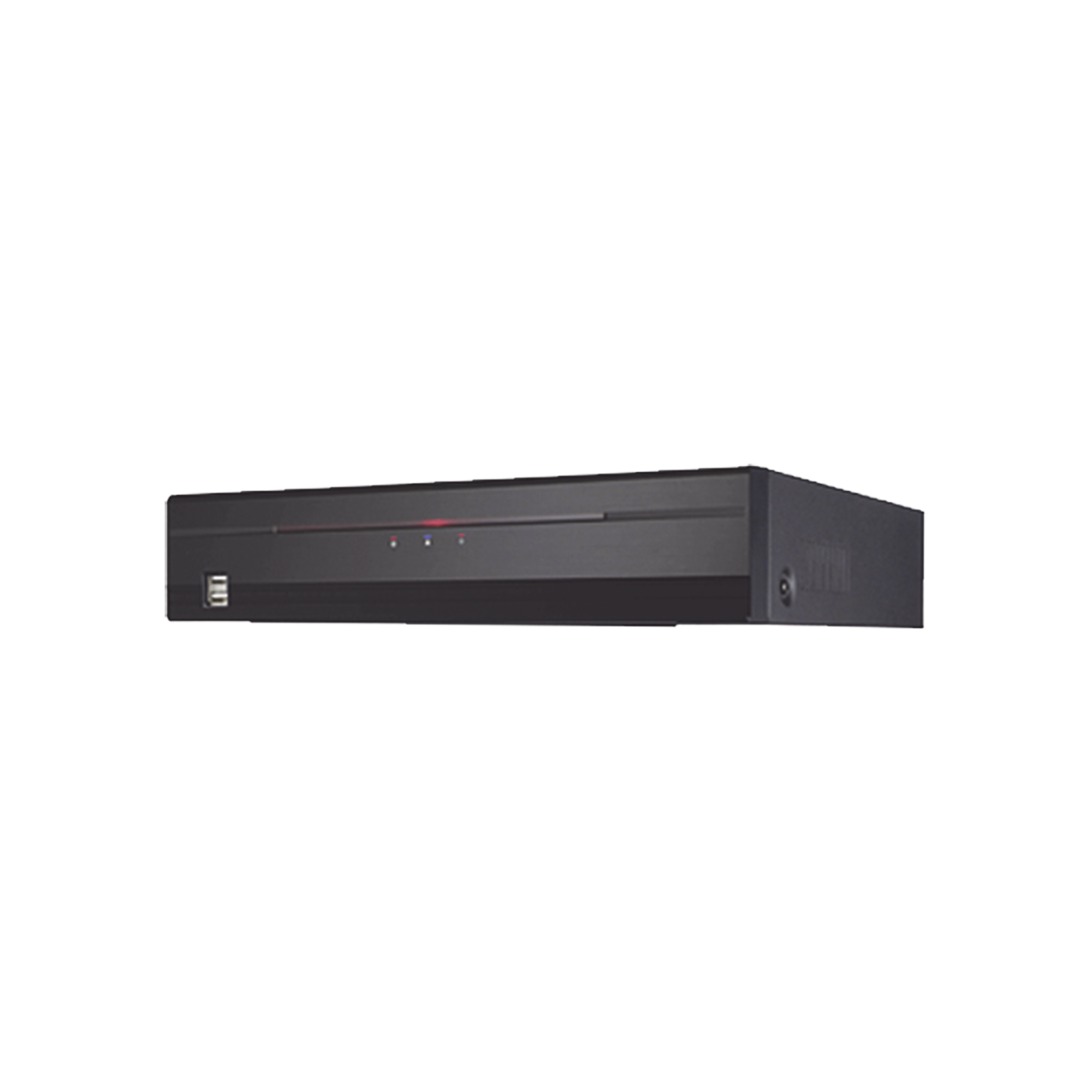 NVR 4K | 8 canales IP | 8 puertos PoE | Codificación H.264 y H.265 | DirectNDC | INTELLIGENT CODEC | Incluye HDD de 2TB