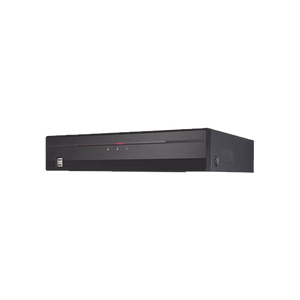 NVR 4K | 8 canales IP | 8 puertos PoE | Codificación H.264 y H.265 | DirectNDC | INTELLIGENT CODEC | Incluye HDD de 2TB