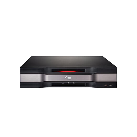 NVR 4K | 32 Canales | Switch POE De 16 Puertos | Incluye HDD 4TD | Expandible A 124TB | Soporta RAID 1