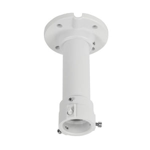 Montaje de Techo Tipo Tubo de 20 cm de Largo para Domos PTZ epcom y HIKVISION