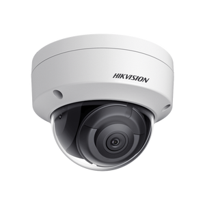 Domo IP 4 Megapixel / Lente 2.8 mm / 30 mts IR EXIR / Exterior IP67 / K10 /  WDR 120 dB / PoE / ACUSENSE (Evita Falsas Alarmas) / ONVIF / MicroSD