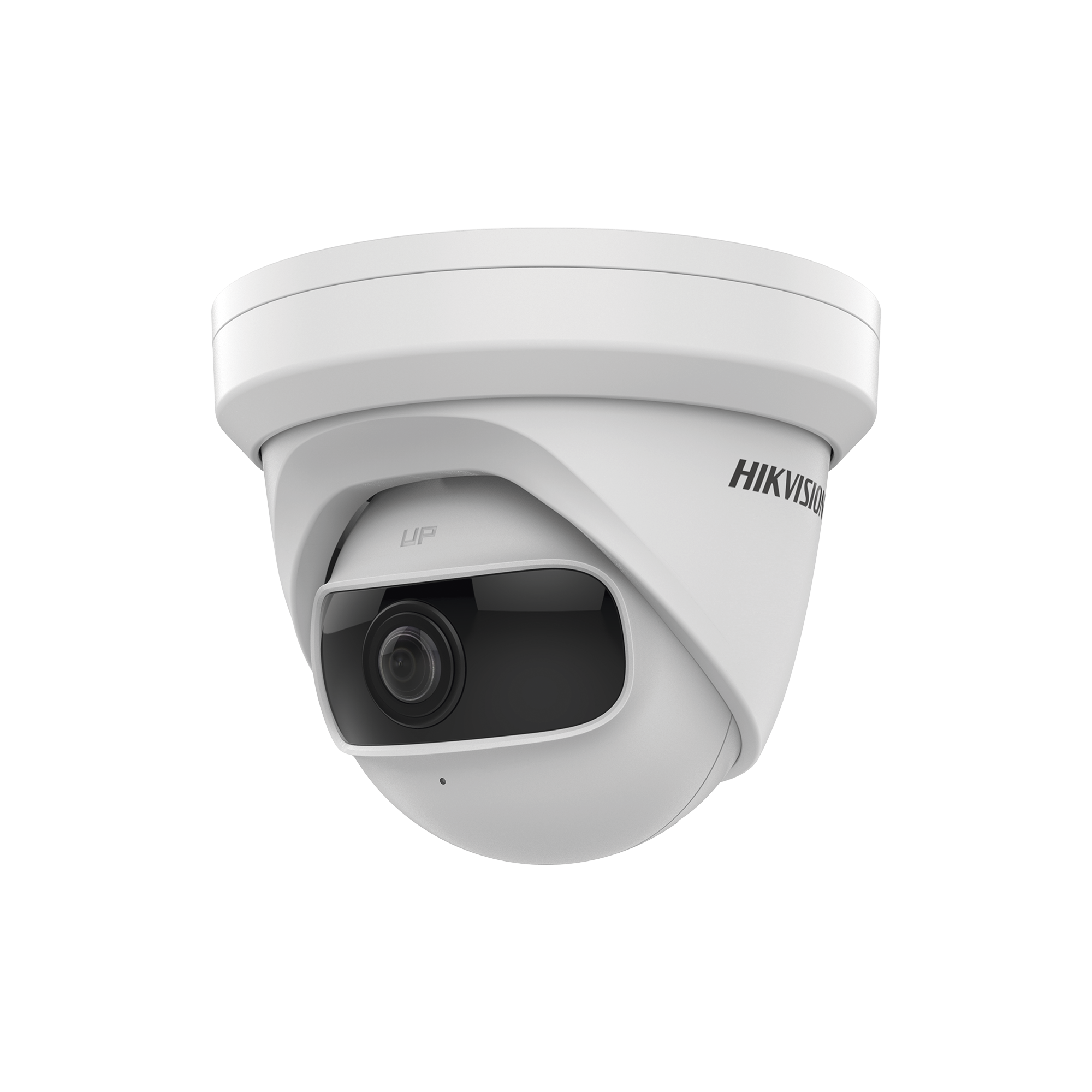 Domo IP 4 Megapixel / Serie PRO + / Panorámica 180° / 10 mts IR / Lente 1.68 mm / WDR / PoE / Uso en Interior