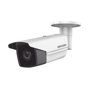 Bala IP 4 Megapixel / Serie PRO / Lente 2.8 mm / 50 mts IR EXIR / Uso en Exterior IP67 / WDR / PoE