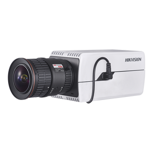 Cámara Box IP 8 Megapixel (4K) / Detección de Rostros / Dia-Noche / H.265+ / Onvif / Conteo de Objetos / PoE / Entrada y Salida de Audio y Alarma