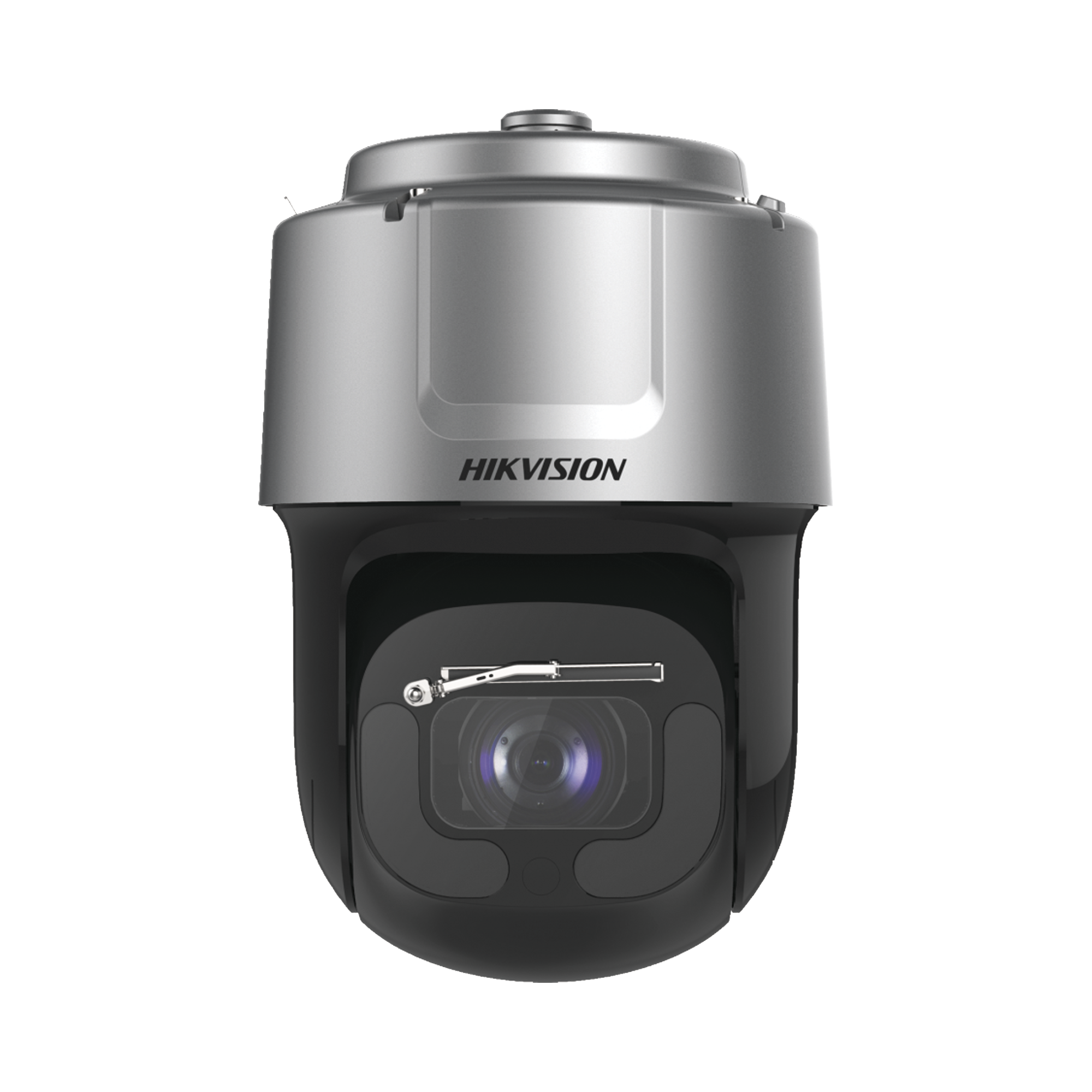 PTZ IP 4 Megapixel / 35X Zoom / 300 mts IR / AutoSeguimiento 3.0 / Darkfighter X / WDR 140 dB / EIS / Deep Learning / Exterior IP67 / IK10 / Rapid Focus / Hi-PoE / Wiper / Micro SD