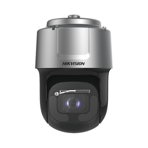 PTZ IP 4 Megapixel / 35X Zoom / 300 mts IR / AutoSeguimiento 3.0 / Darkfighter X / WDR 140 dB / EIS / Deep Learning / Exterior IP67 / IK10 / Rapid Focus / Hi-PoE / Wiper / Micro SD