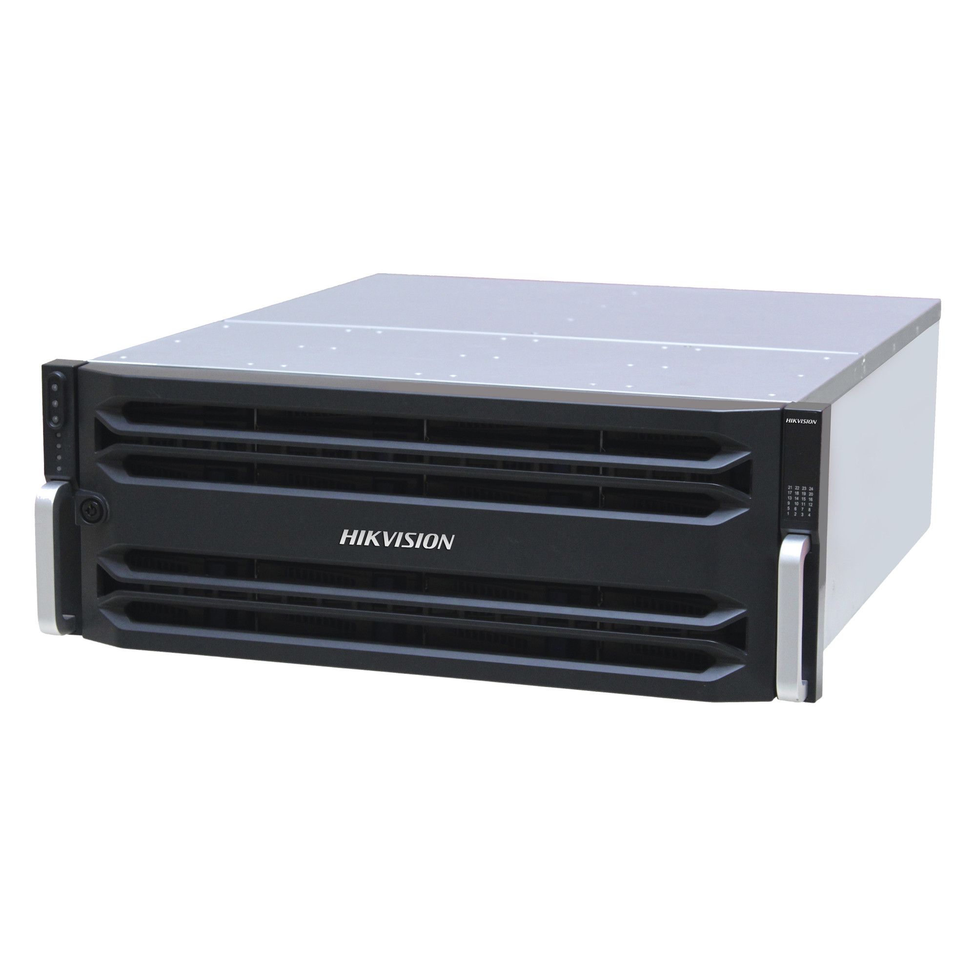 Unidad de Expansión SAS para CVR / 24 HDD / 288 TB en total / Compatible con DS-A81016S y DS-A80624S / Simple Controlador