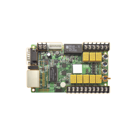 Tarjeta Receptora para Sensor de Luz / Compatible con Controladores N