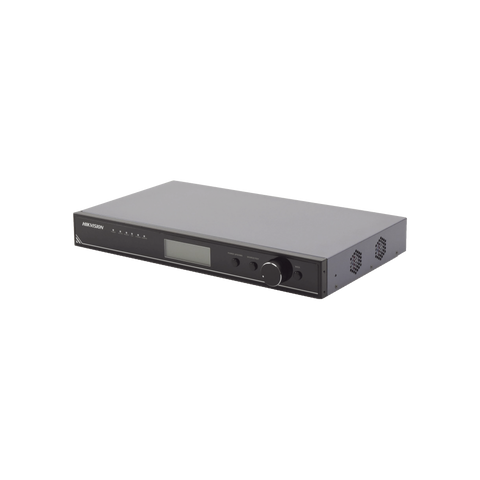 Controlador para Videowall / 4K (3840 X 1080) / 8 Salidas de Video / Compatible con Pantallas LED para Interior / Compatible con DS-D4418FI-CAF(B) y DS-D4425FI-CAF(B)